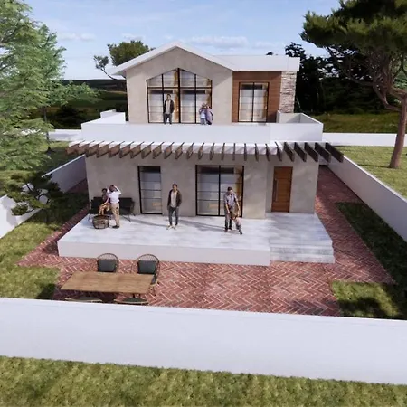 بيت للعطل Cozy Pinetrees House غوليم