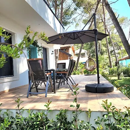 Cozy Pinetrees House Casa de Férias *