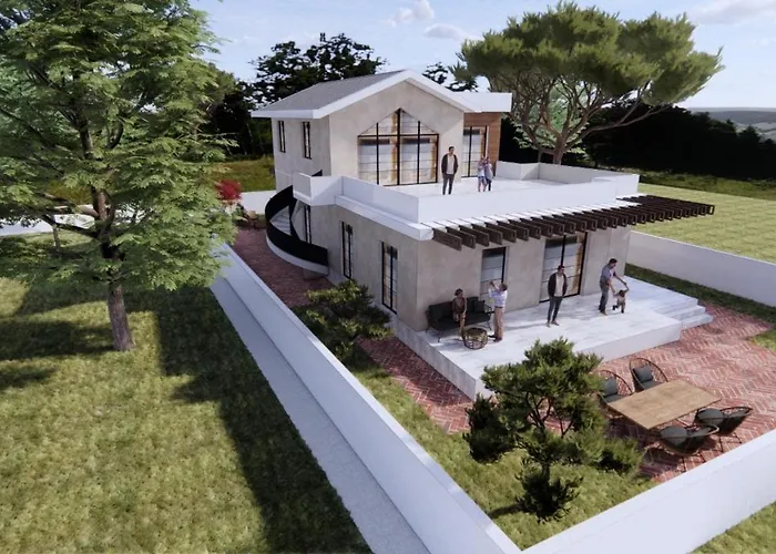 Cozy Pinetrees House *