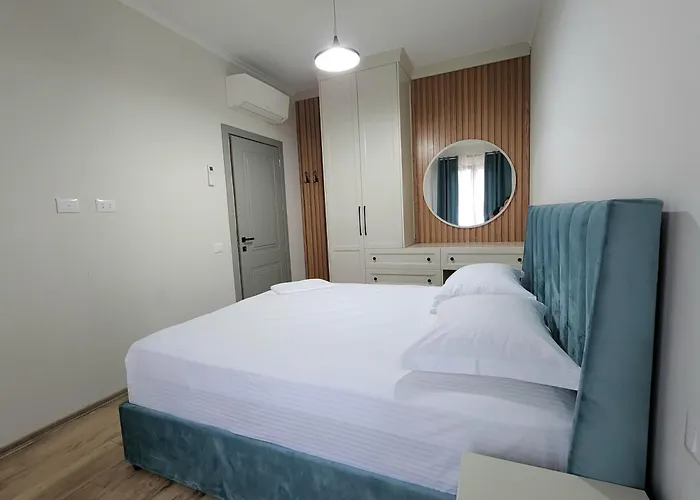 Cozy Pinetrees House Casa de Férias Golem (Tirana)